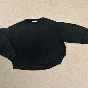 FP movement Black Long Sleeve Sweatshirt